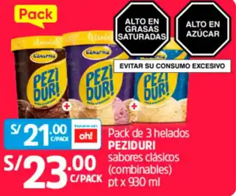 Plaza Vea Peziduri 930ml oferta