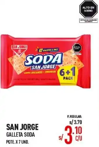 Vega San Jorge 7Unid oferta