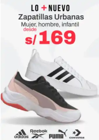 Oechsle L0 + Nuevo Zapatillas Urbanas oferta