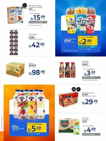 Makro Yogurt gloria oferta