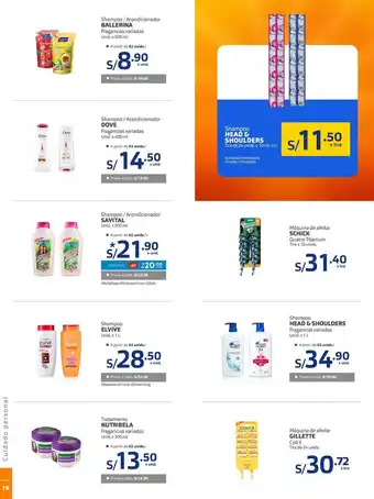 Makro Shampoo oferta
