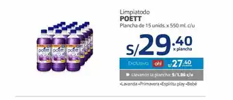 Limpiatodo poett