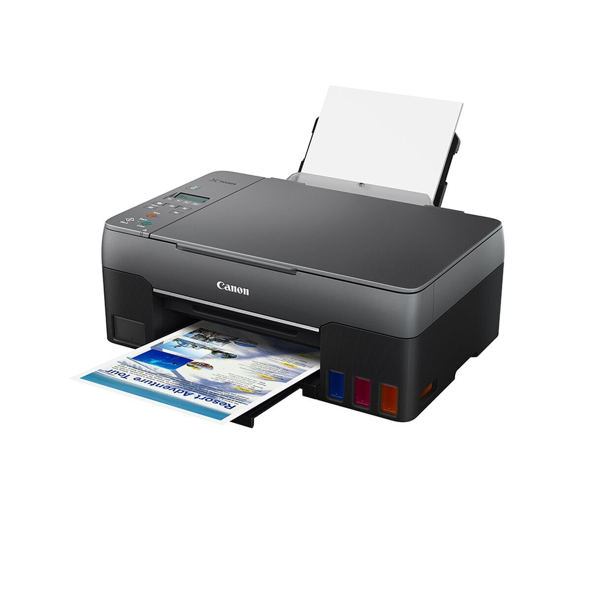 Impresora multifuncional canon g3160 bk oferta en Tottus