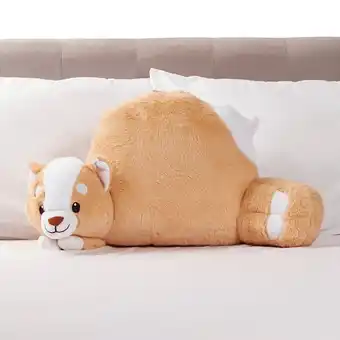 Tottus Cojin respaldar perro oferta