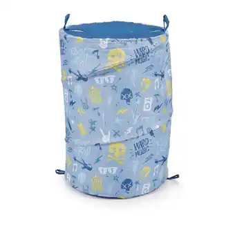 Tottus Cesto de ropa colecc no oferta