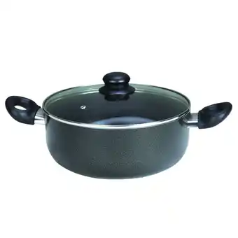 Tottus Olla de 18cm de aluminio antiadherente oferta