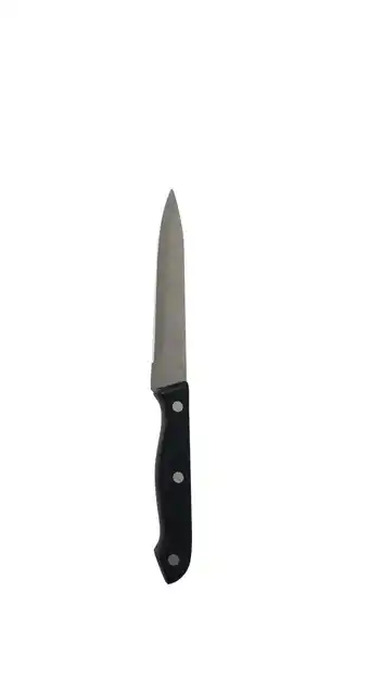 Tottus Cuchilo utilitario por 23cm oferta