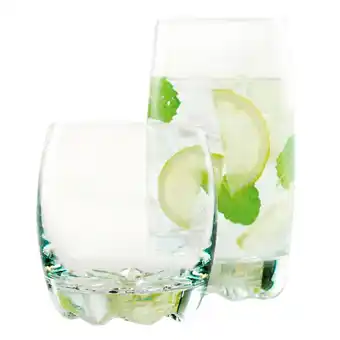 Tottus Juego de vasos oferta
