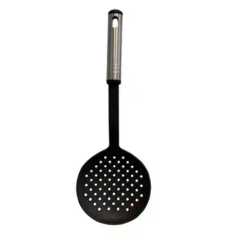 Tottus Espumadera nylon mango acero pu oferta