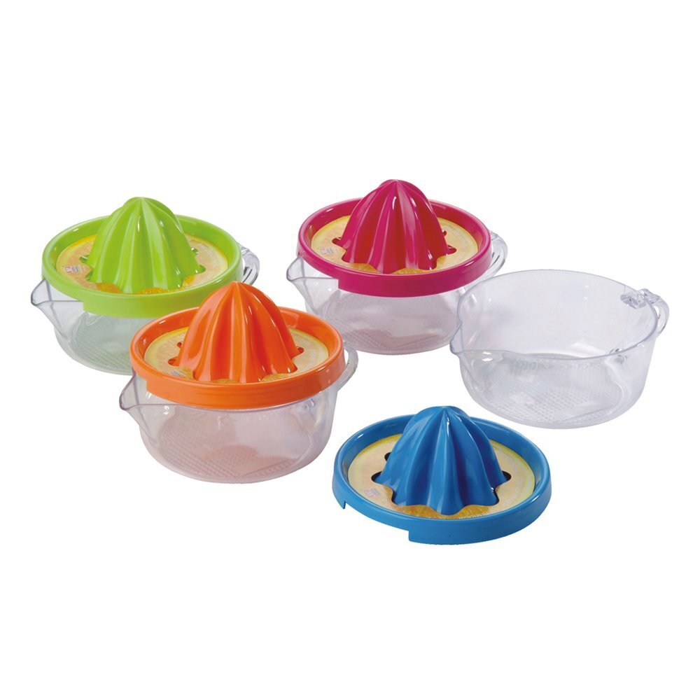Exprimidor de naranja tradicional oferta en Tottus