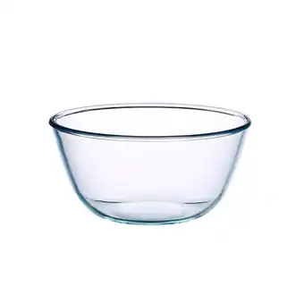 Tottus Fuente redonda vidrio 2.4 lt oferta