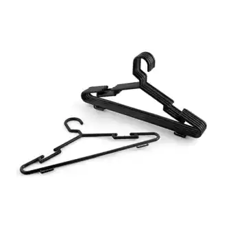 Tottus Jgo x 6 colgadores de ropa oferta