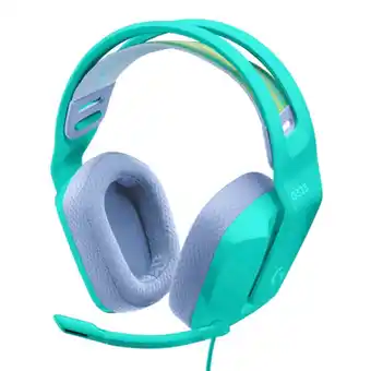 Tottus Audifono con microf logitech g335 mint oferta