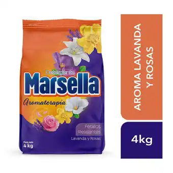 Tottus Detergente pétalos relajantes oferta
