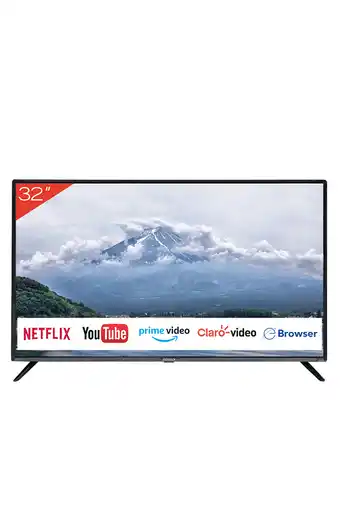 Tiendas EFE Aiwa tv led 32" hd smart tv linux aw32b4sm oferta