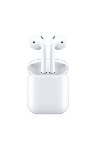 Tiendas EFE Audífonos apple airpods 2nd generación con caja de carga oferta