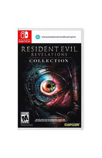 Tiendas EFE Juego nintendo switch resident evil revelations collection oferta