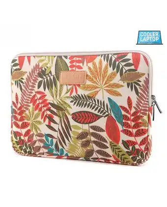 Tiendas EFE Funda laptop lisen blanco 13 pulgadas oferta