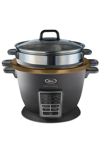 Tiendas EFE Arrocera multiusos oster 10 en 1 con bioceramic oferta