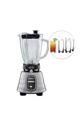 Tiendas EFE Licuadora oster blstbeste-053+ vasos oferta