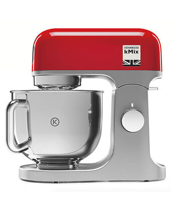 Tiendas EFE Batidora de pedestal kenwood kmx750rd 1000 w - rojo oferta