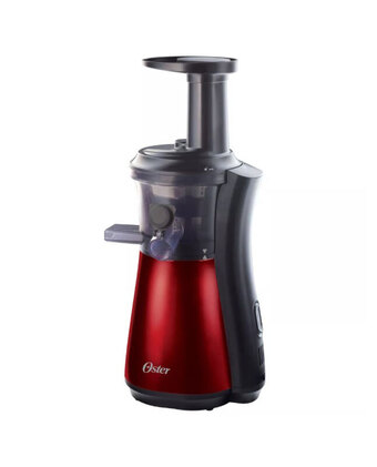 Tiendas EFE Extractor de jugos oster cold pres - rojo oferta
