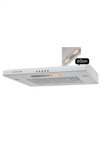 Tiendas EFE Campana extractora blackline f1060 60cm oferta