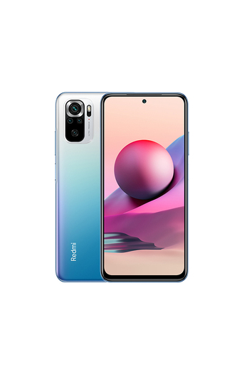 Tiendas EFE Smartphone xiaomi note 10s eu 6gb 128gb ocean blue oferta