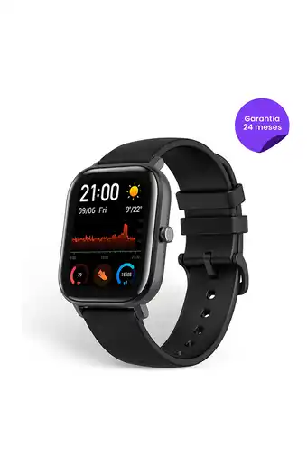 Tiendas EFE Smartwatch amazfit gts - negro oferta