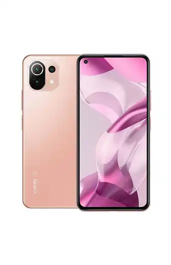 Tiendas EFE Xiaomi 11 lite 5g ne 128gb - peach pink oferta