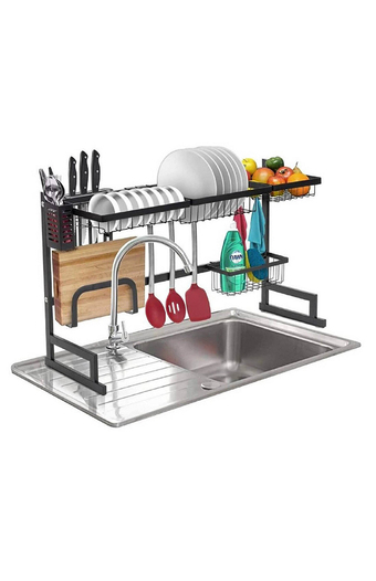 Tiendas EFE Organizador de platos para cocina oferta
