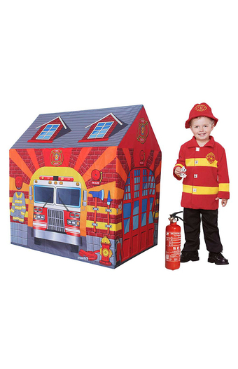 Tiendas EFE Estación de bomberos game power oferta