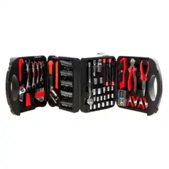 Maestro Set 116 herramientas manuales oferta