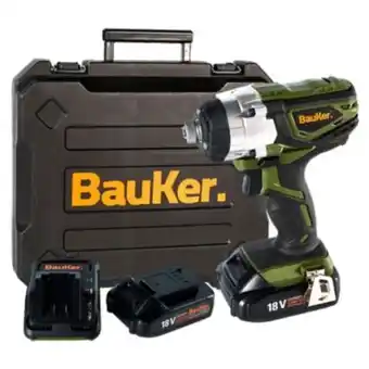 Maestro Atornillador de impacto 1/4" 18v inalámbrico oferta