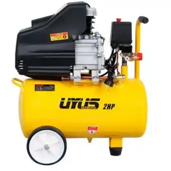 Maestro Compresora de aire 2 hp 50 litros oferta
