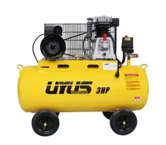Maestro Compresora de aire 2 hp 100 litros oferta