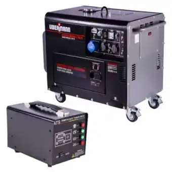 Maestro Generador a diesel 5000w 4t dg5500se oferta