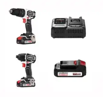 Maestro Combo taladro percutor 1/2" brushless inalámbrico 20v + atornillador de impacto 1/4" brushless inalambrico 20v oferta