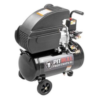 Maestro Compresora de aire 2 hp 24 litros oferta
