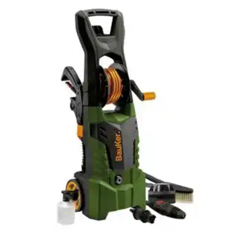 Maestro Hidrolavadora bauker fast extra 1700w 120bar oferta