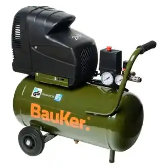 Maestro Compresora de aire 2 hp 24 litros oferta