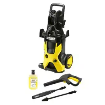 Maestro Hidrolavadora karcher k5 premium 2100w 145bar oferta