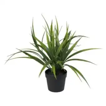 Sodimac Planta artificial pasto cebolla 31cm oferta