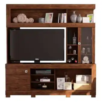 Sodimac Centro de entretenimiento diplomata - 55'' oferta