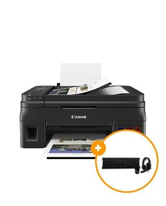 Tiendas EFE Impresora multifuncional canon pixma g4110 oferta