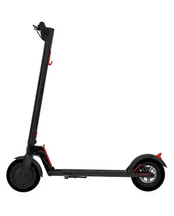 Tiendas EFE Scooter eléctrico gotrax gxl v2 commuter 20km/h - negro oferta