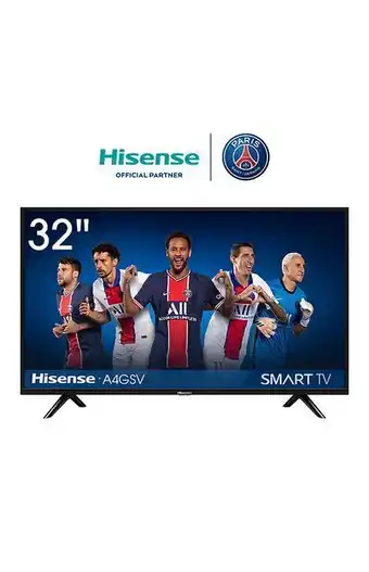 Tiendas EFE Tv hisense 32' led hd smart tv 32a4gsv oferta