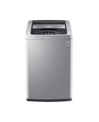 Tiendas EFE Lavadora lg carga superior wt9dpb 9kg con turbodrum - gris oferta