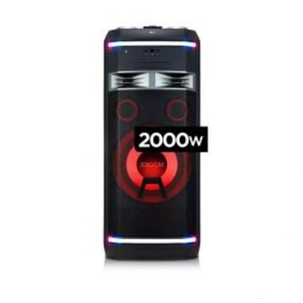 Carsa Minicomponente lg xboom ol100 2000w oferta