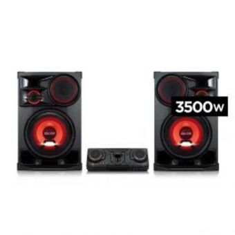 Carsa Minicomponente lg xboom cl98 3500w oferta